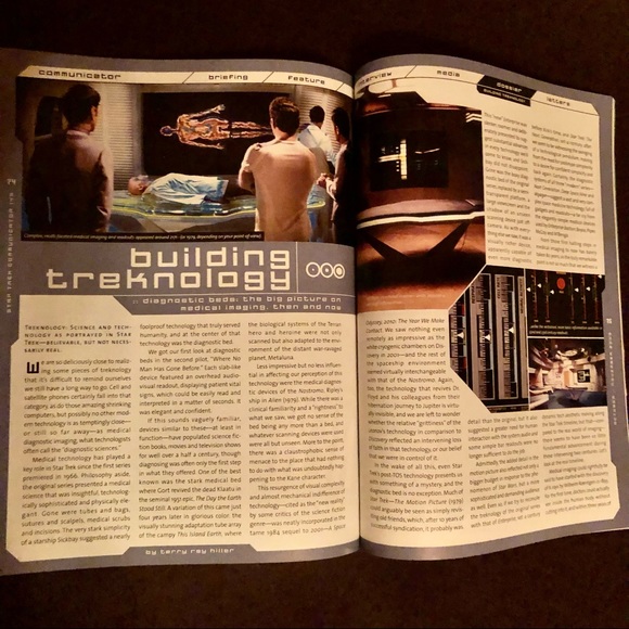 Star Trek Communicator - Picture 16 of 16